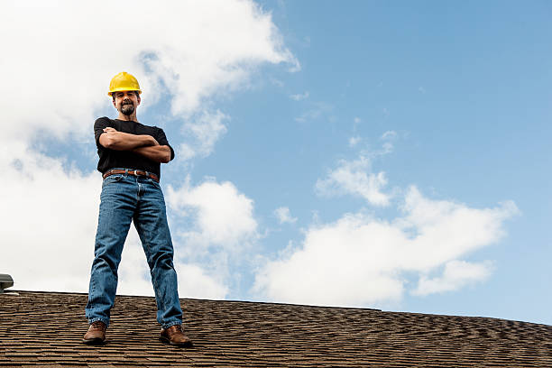 Roof Gutter Cleaning in Newhall, IA