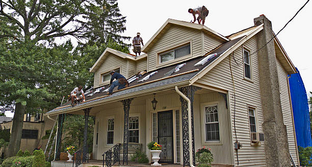 Quick and Trustworthy Emergency Roof Repair Services in Newhall, IA